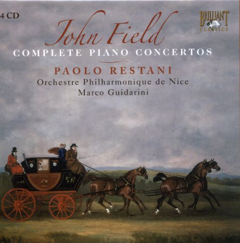 Field  Complete Piano Concertos