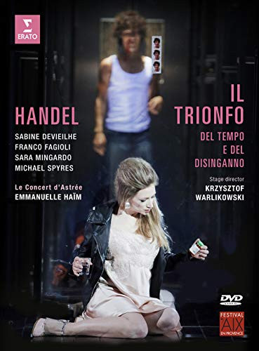 Handel  Il Trionfo del Tempo e del Disinganno  DVD