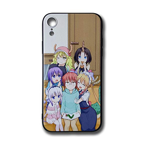 Miss Kobayashis Dragon Maid Phone Case for iPhone XR