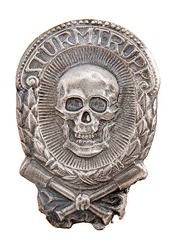World War Supply German WW1 Stormtrooper Medal Badge Sturmtrupp