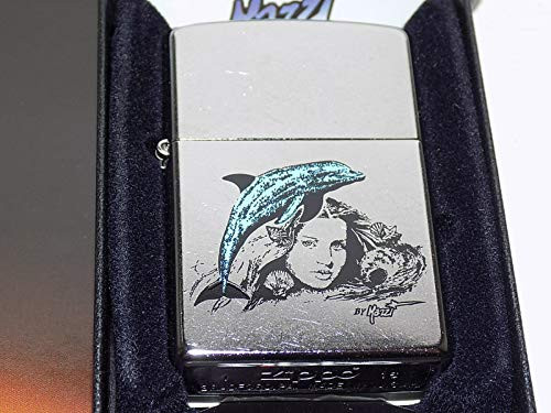 Zippo Lighters Windproof Pocket Collectors  Mazzi