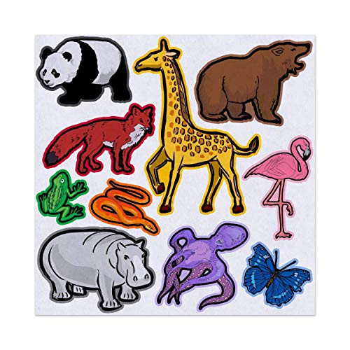 Learning Colors with Zoo Animals Felt Play Art Set Flannel Board Story Storyboard Pieces Learning Colors with Zoo Animals Felt Play Art Set Flannel Board Story Storyboard Pieces