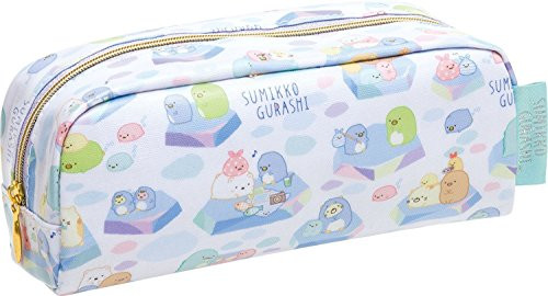San-X Sumikko Gurashi Pen Pouch inch Polar Bears Friends inch  PY63801