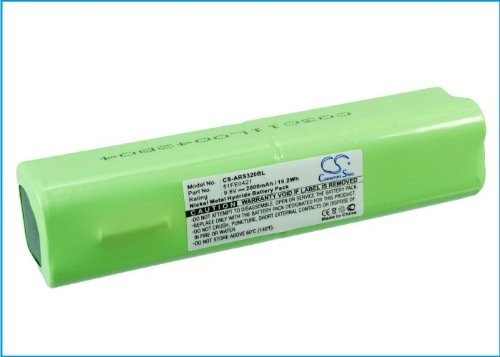 Battery Replacement for ALLFLEX PW320 RS320 Part NO 51FE0421 Battery Replacement for ALLFLEX PW320 RS320 Part NO 51FE0421
