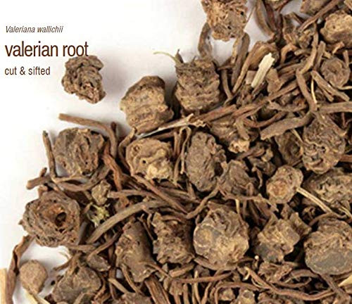 Valerian Root C S Organic 4 Oz 113 G - Starwest Botanicals Valerian Root C S Organic 4 Oz 113 G - Starwest Botanicals