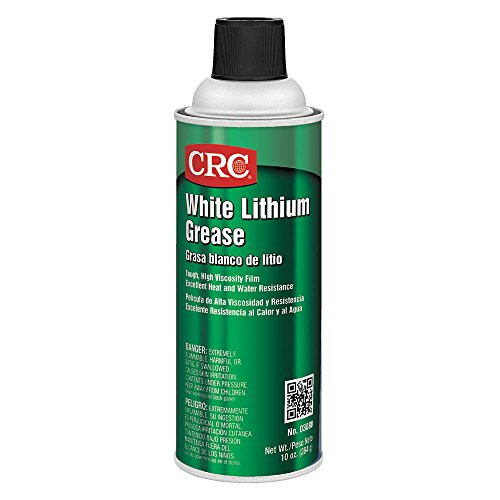StaLube 03080 16-oz General Purpose White Lithium Grease Aerosol Lubricant