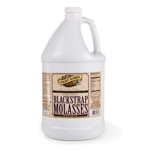 Golden Barrel Blackstrap Molasses  Gallon