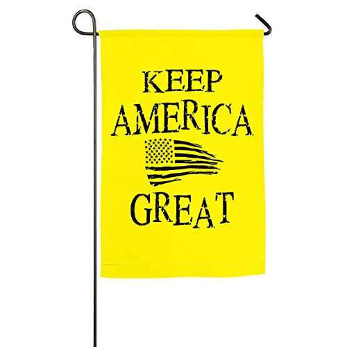 WWTBBJ-B Keep America Great American Flag Custom Decorative Flag for Celebration