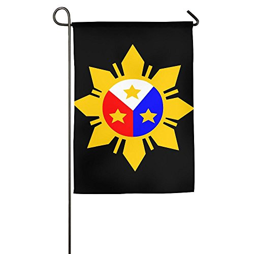 WWTBBJ-B Philippine Flag Logo Design Printed Demonstration Flag For Festival