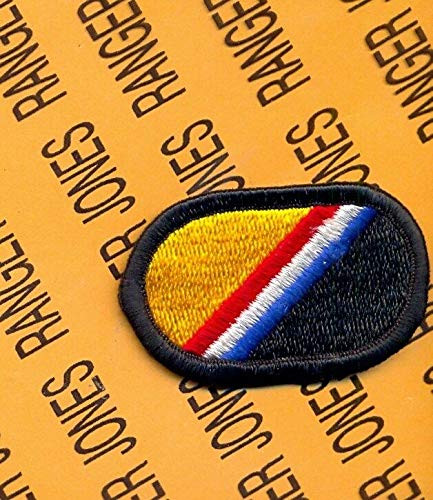 USSOCOM US Special Operations Command Airborne para Oval Patch m e Type B