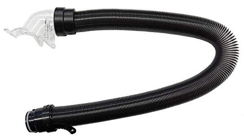 TVP Hose Assembly with Cuffs and ElbowReplacement for Bissell Upright 1650 16501 16502 16508 1650W Vacuum  1608846