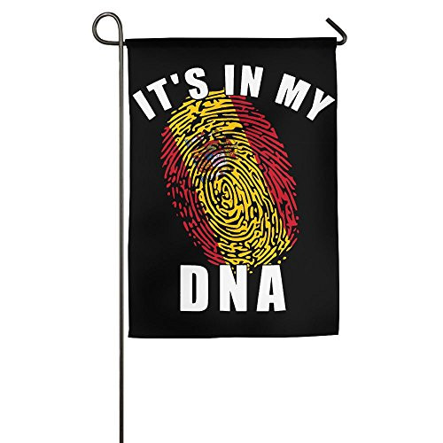JJKKFG-H Spain Its In My DNA - Garden Decorative Demonstration Party Flag JJKKFG-H Spain Its In My DNA - Garden Decorative Demonstration Party Flag