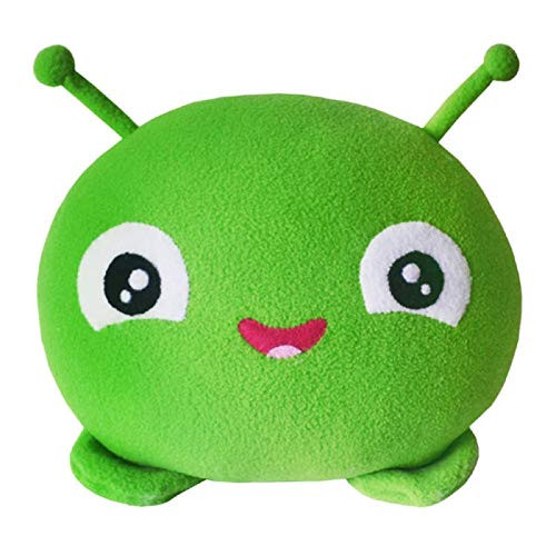 LYNLYN 25cm Mooncake Final Space Plush Figure Toy Soft Stuffed Doll for Birthday Gift Liyannan  Color   B