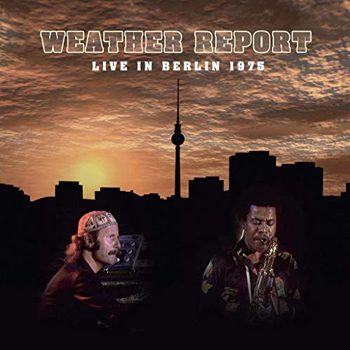 Live in Berlin 1975