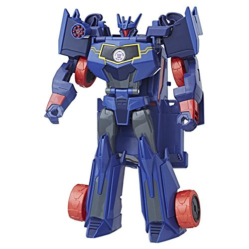 Transformers: RID Combiner Force 3-Step Changer Soundwave Transformers: RID Combiner Force 3-Step Changer Soundwave