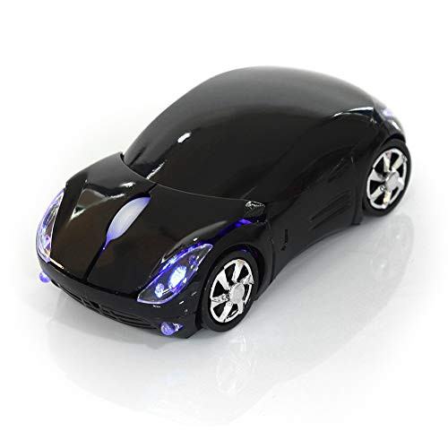 2.4G Wireless Mouse Cordless USB Computer Bluetooth Optical Mouse for Laptop/Windows PC/Tablet Gaming