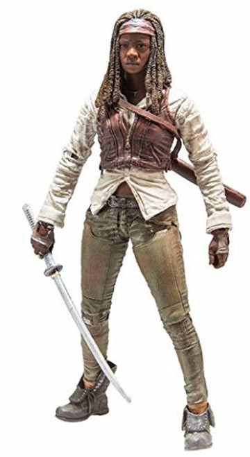 McFarlane Toys The Walking Dead TV Series 7 Michonne Action Figure
