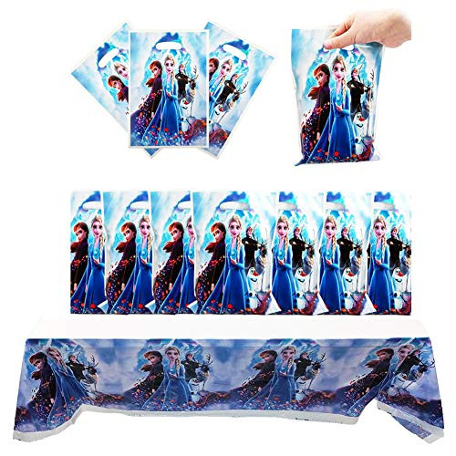 31pcs frozen 2 party supplies gift bags and tablecloths fozen princess gift bags and tablecloths party supplies frozen theme parties birthday decoration tablecloths and gift bags party candy bags 31pcs frozen 2 party supplies gift bags and tablecloths fozen princess gift bags and tablecloths party supplies frozen theme parties birthday decoration tablecloths and gift bags party candy bags