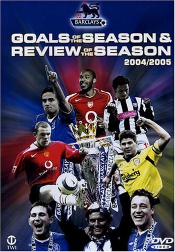 04/05 Barclays English Premier League Goals Of The Season  and  Season Review