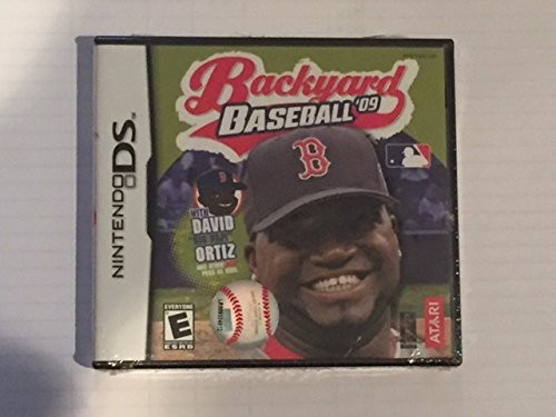 Backyard Baseball 2009 - Nintendo DS