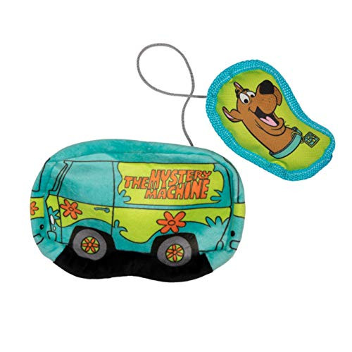 Scooby-Doo for Pets Mystery Machine Burrow Dog Fabric Toy - Hide and Seek Dog Toys for All Dogs Interactive and Fun Dog Toy - Soft Dog Toy in Blue Green Orange and Black Scooby-Doo for Pets Mystery Machine Burrow Dog Fabric Toy - Hide and Seek Dog Toys for All Dogs Interactive and Fun Dog Toy - Soft Dog Toy in Blue Green Orange and Black