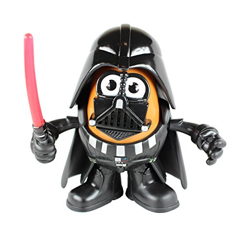 Loot Crate Mr Potato Head Poptaters Collector's Edition Disney Star Wars Darth Vader Loot Crate Mr Potato Head Poptaters Collector's Edition Disney Star Wars Darth Vader
