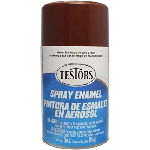 TESTORS CORPORATION Boys 1240T Spray 3 oz Brown