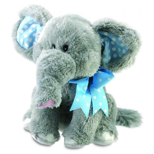 Cuddle Barn "Elliot Elephant" Animated Singing Elephant: Do Your Ears Hang Low