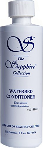 Blue Magic Sapphire Waterbed Conditioner 8 fl oz -237 ml-