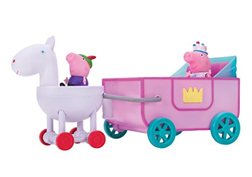 Peppa Pig Princess Carriage