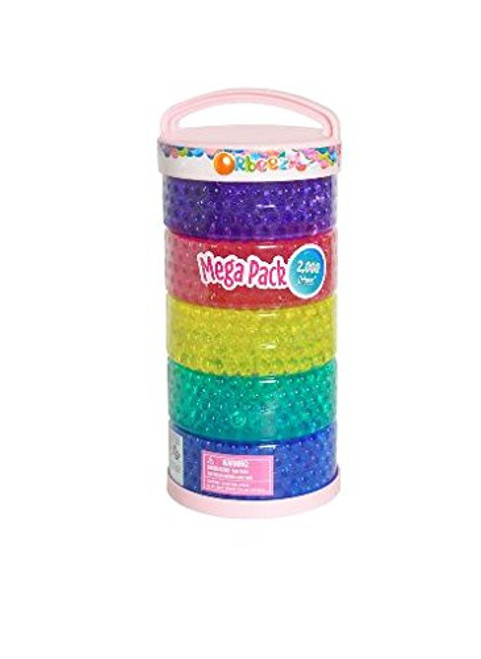 Orbeez Decorating Toy, Multicolor