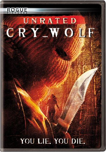 Cry Wolf -Unrated Widescreen Edition-