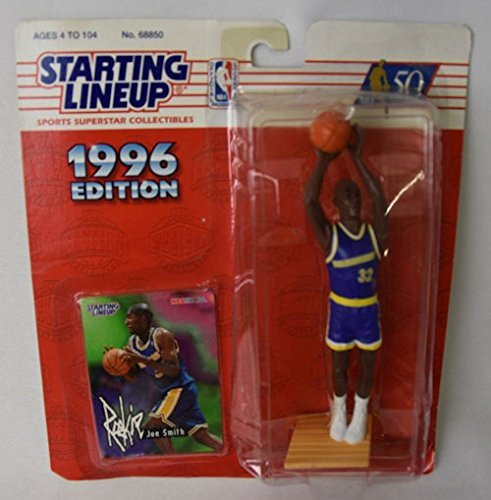 1996 Joe Smith NBA Starting Lineup