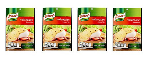 Knorr Hollandaise Sauce Mix -- 0.9 oz Each / Pack of 4