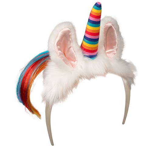 Douglas Toys Unicorn DREAMYCORN Headband