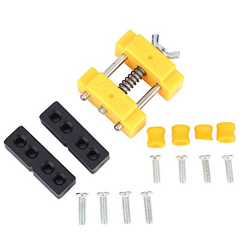 Mini ViseMini Bench Vise Hobby Table Drill Press Craft Watch Jewelry Clamp Repair Tool