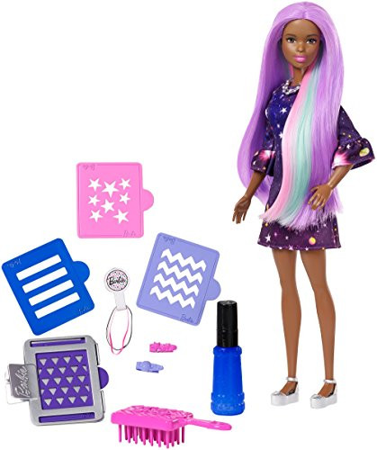 Barbie Color Surprise Doll - Purple