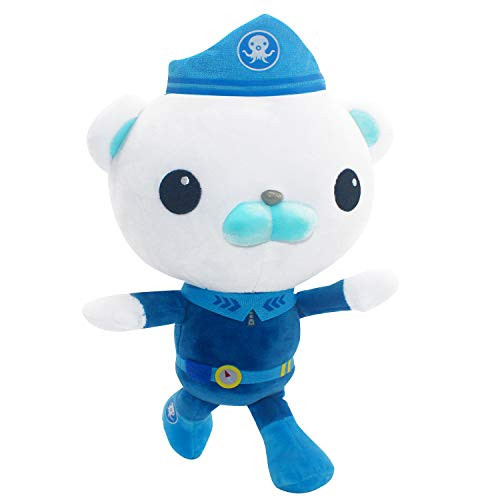 Octonauts Toys Barnacles Plush Plush 12"