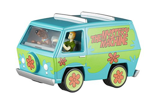Hot Wheels Elite One Scooby-Doo! Mystery Machine (1:50 Scale)