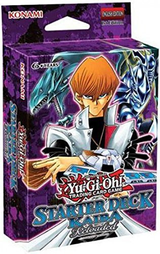 Yu-Gi-Oh Yugi/ Kaiba Starter Deck Reloaded