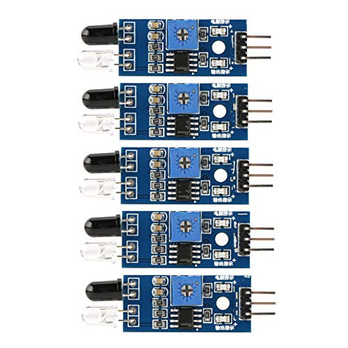 Stable Performance IR Avoidance Sensor Infrared Sensor for Obstacle Avoidance Car Assembly Line Robot Obstacle Avoidance