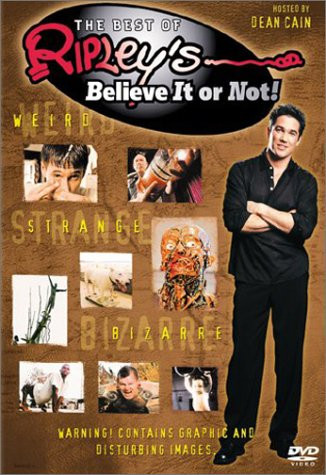 The Best of Ripleys Believe It or Not