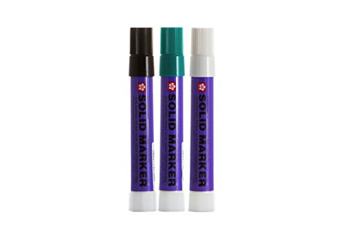 Streaker Combo Packs -Black Green  and  White-
