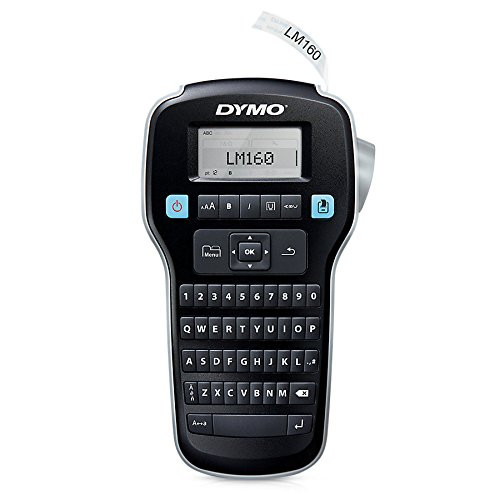 DYMO LabelManager 160 Handheld Label Maker (1790415)