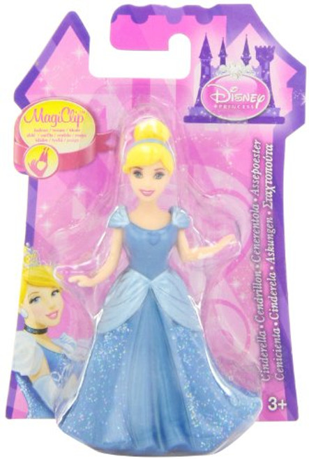Disney Princess Little Kingdom MagiClip Fashion Cinderella Doll Disney Princess Little Kingdom MagiClip Fashion Cinderella Doll