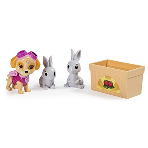 Paw Patrol Skye and Bunnies Rescue Set