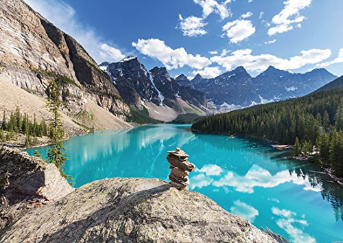 Trefl Puzzle: Banff, Alberta a Jigsaw (1000 Piece)