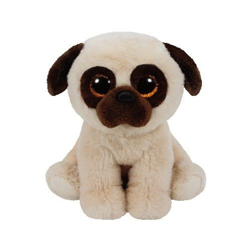 Ty Beanie Babies Rufus - Pug