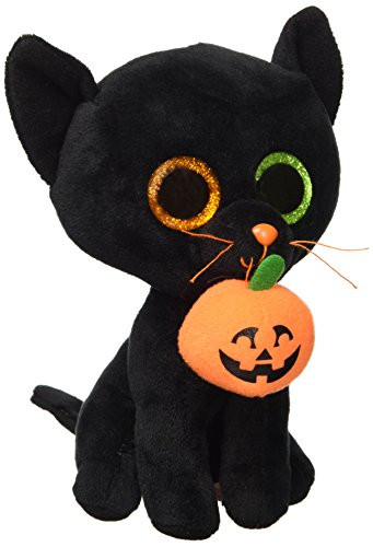 Ty Beanie Boos Shadow the Cat- 6"