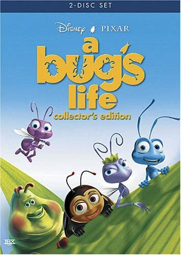 A Bugs Life -Two-Disc Collectors Edition-